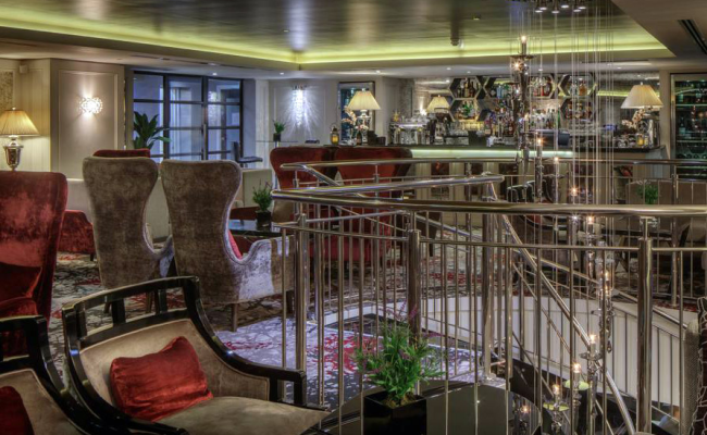 Doubletree By Hilton London - Greenwich