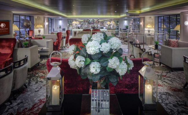 Doubletree By Hilton London - Greenwich