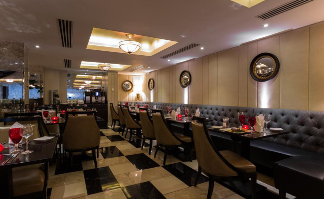 Doubletree By Hilton London - Greenwich