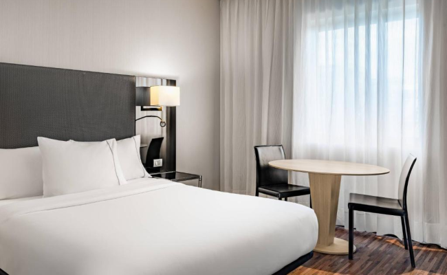AC Hotel Madrid Feria by Marriott
