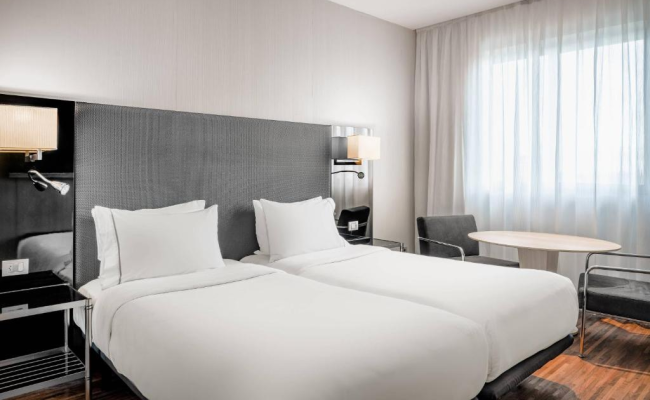 AC Hotel Madrid Feria by Marriott