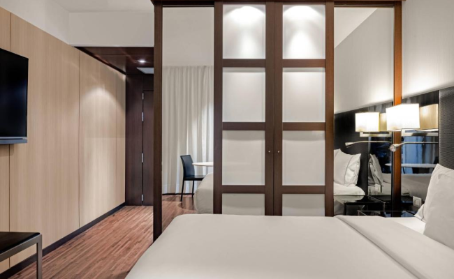 AC Hotel Madrid Feria by Marriott