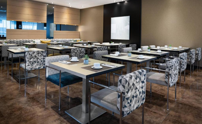 AC Hotel Madrid Feria by Marriott
