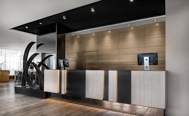 AC Hotel Madrid Feria by Marriott