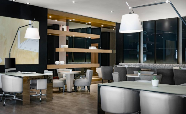 AC Hotel Madrid Feria by Marriott