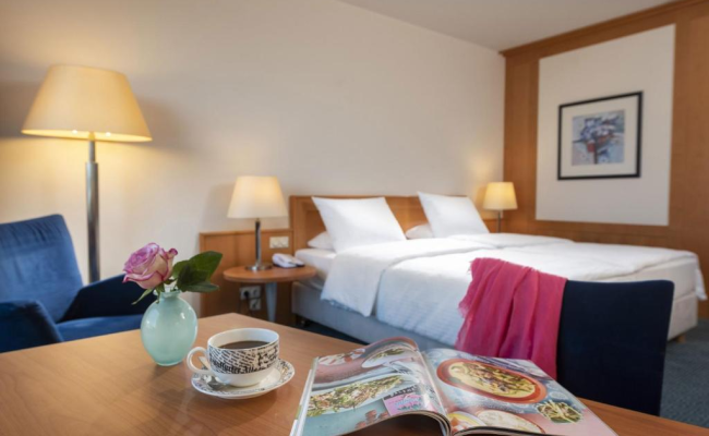 Maritim Hotel Frankfurt