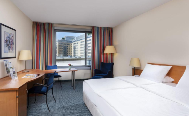 Maritim Hotel Frankfurt