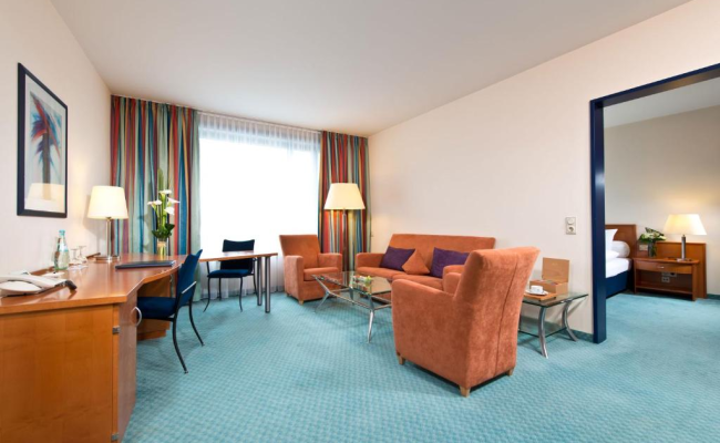 Maritim Hotel Frankfurt