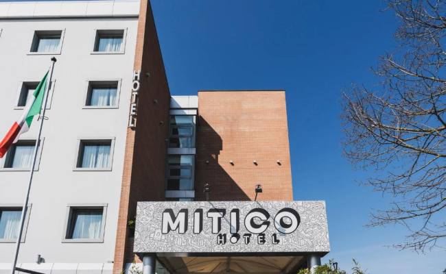 Mitico Hotel & Natural Spa gia Encore
