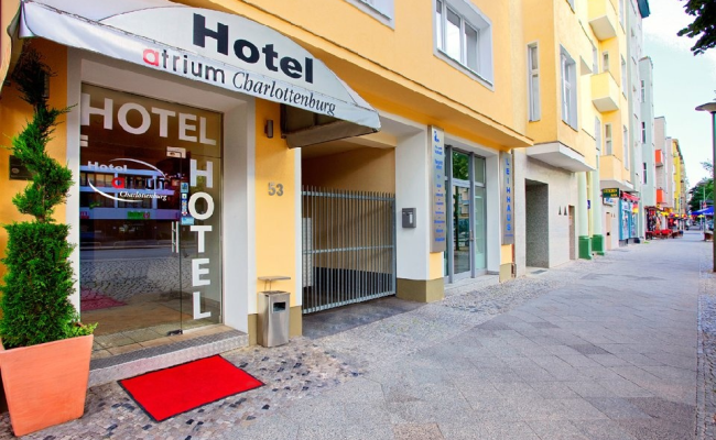 Hotel Atrium Charlottenburg