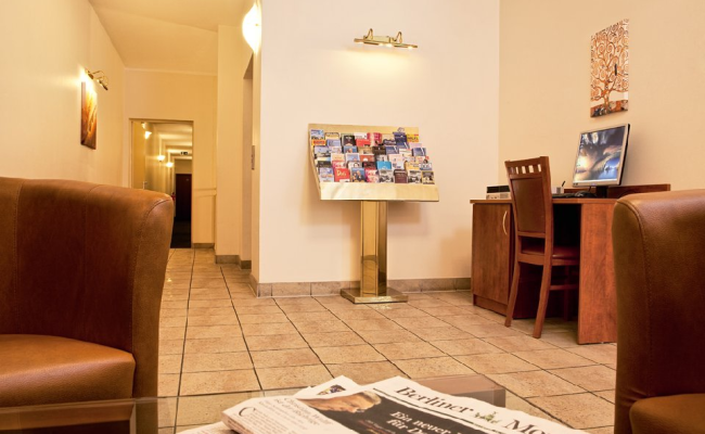 Hotel Atrium Charlottenburg