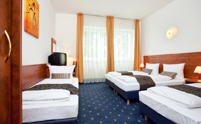 Hotel Atrium Charlottenburg