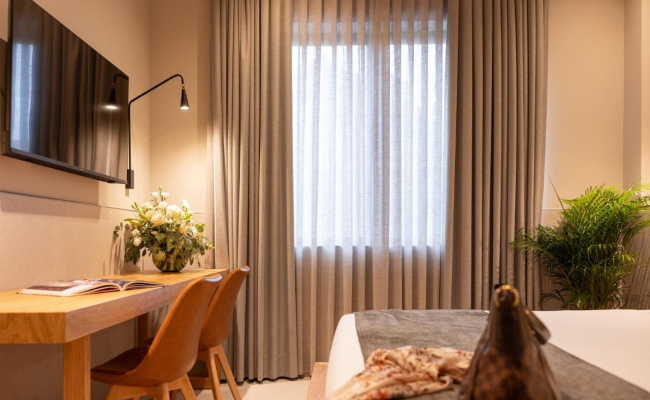 Hotel Leopardi