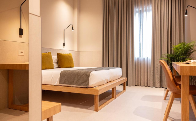 Hotel Leopardi