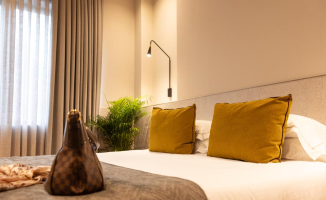 Hotel Leopardi