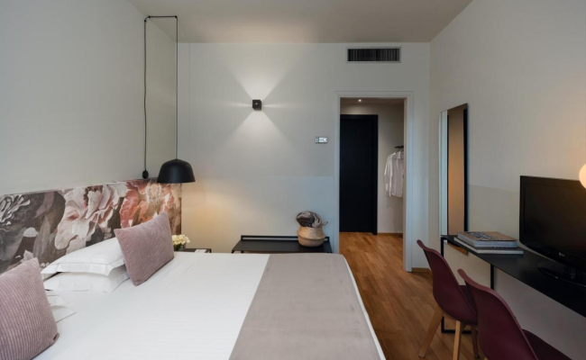 Hotel Leopardi