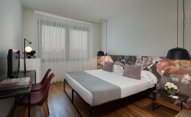 Hotel Leopardi