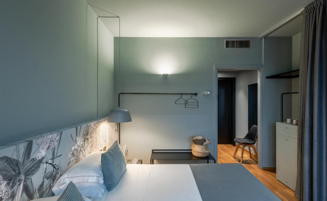Hotel Leopardi