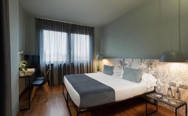 Hotel Leopardi