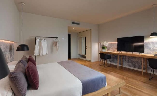 Hotel Leopardi