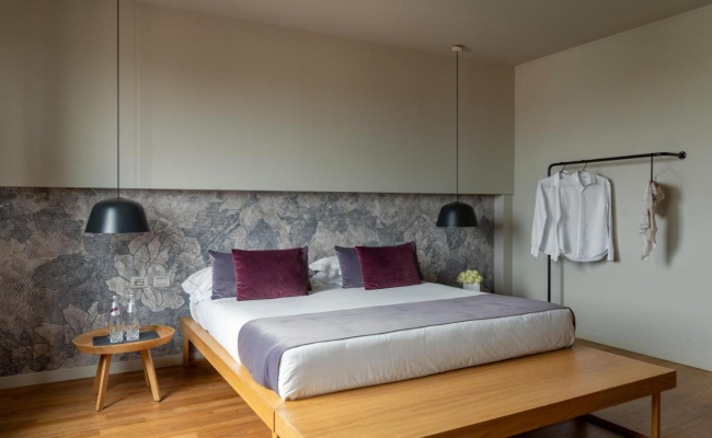 Hotel Leopardi