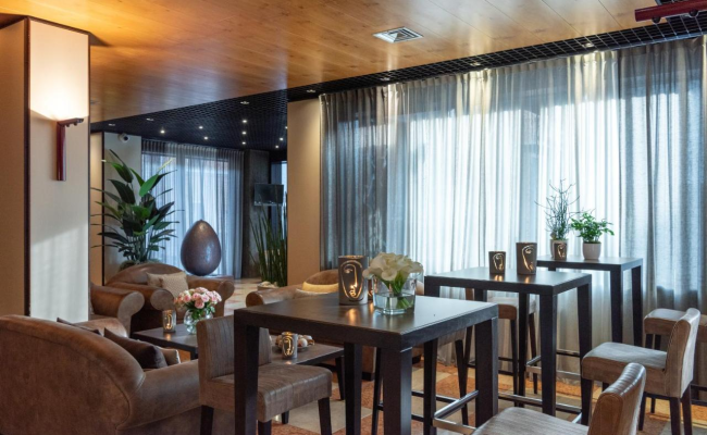 Hotel Leopardi
