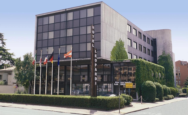 Hotel Leopardi