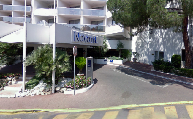 Hotel Cannes Montfleury