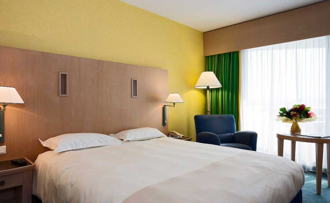 Hotel Cannes Montfleury