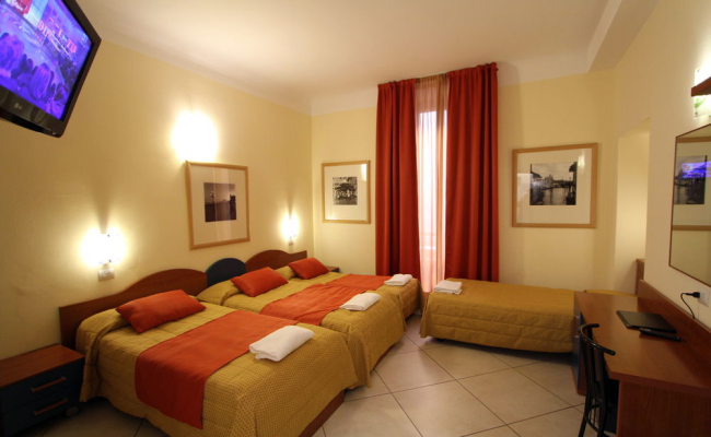 Hotel Demo'