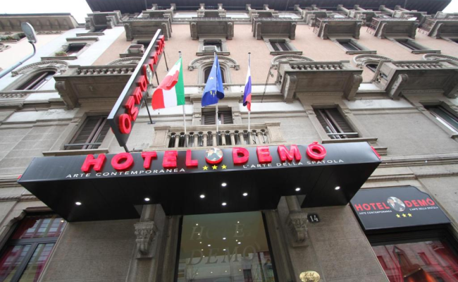 Hotel Demo'