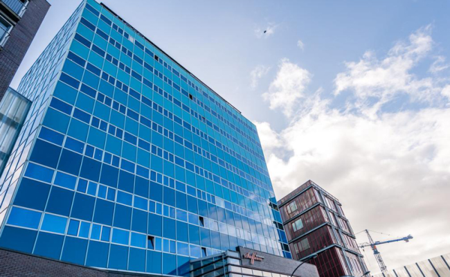 XO Hotels Blue Tower