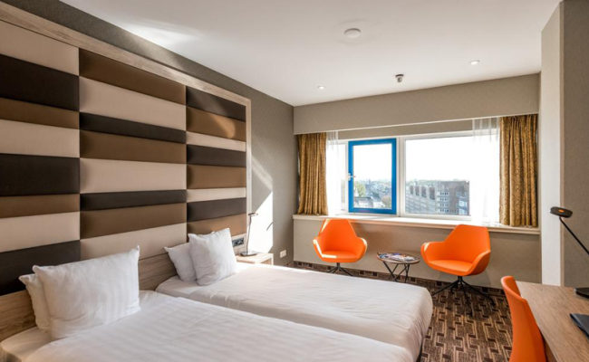 XO Hotels Blue Tower