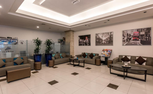 XO Hotels Blue Tower