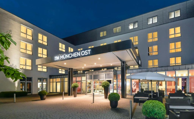 NH Munchen Ost Conference Center