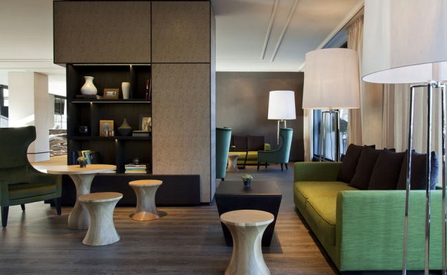 Crowne Plaza Geneva