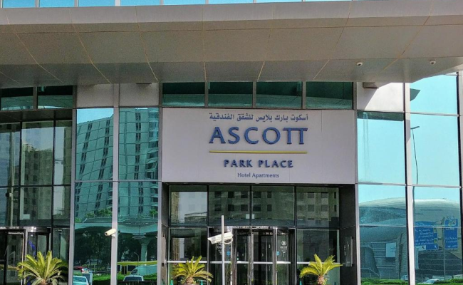 Ascott Park Place Dubai