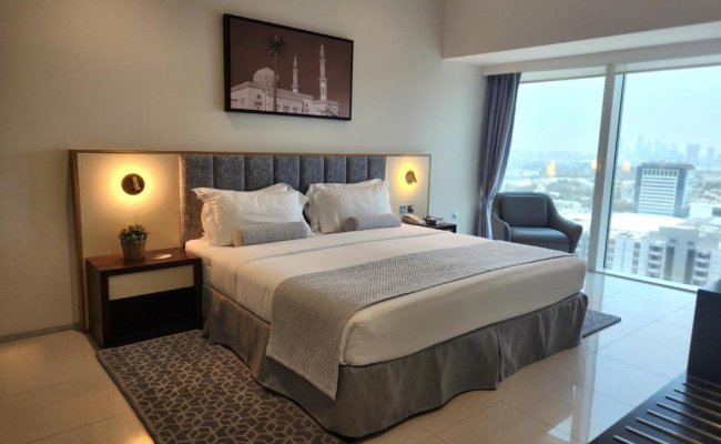 Ascott Park Place Dubai