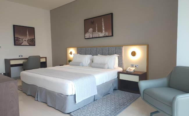 Ascott Park Place Dubai