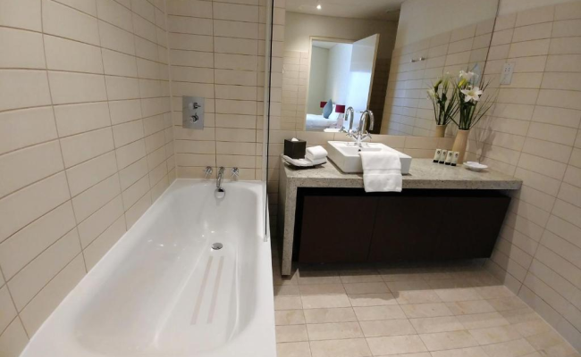 Ascott Park Place Dubai