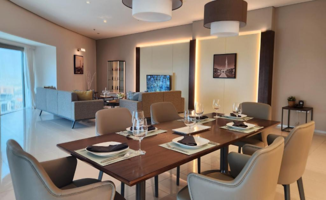 Ascott Park Place Dubai