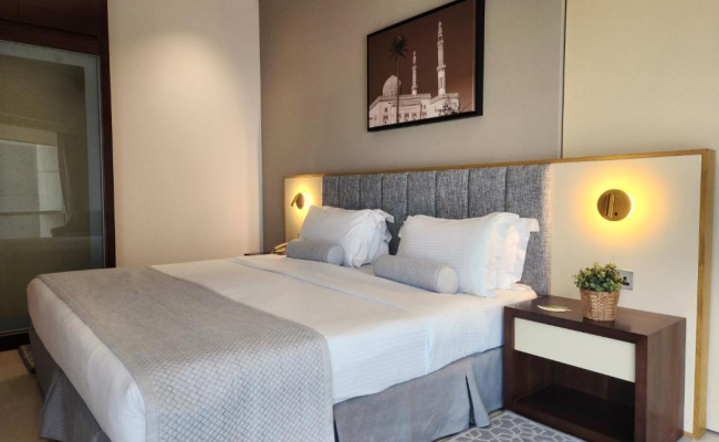 Ascott Park Place Dubai