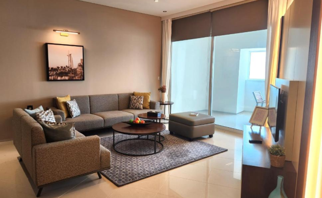 Ascott Park Place Dubai