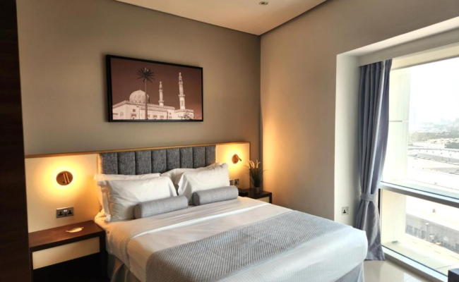 Ascott Park Place Dubai