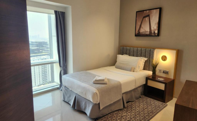 Ascott Park Place Dubai