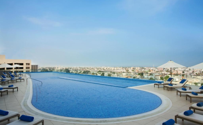 Ascott Park Place Dubai
