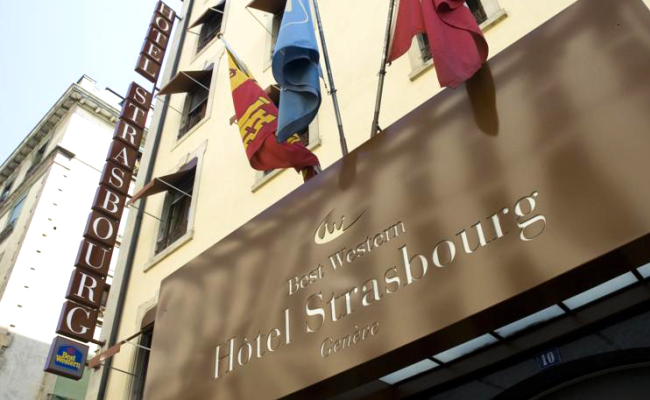 Hotel Strasbourg