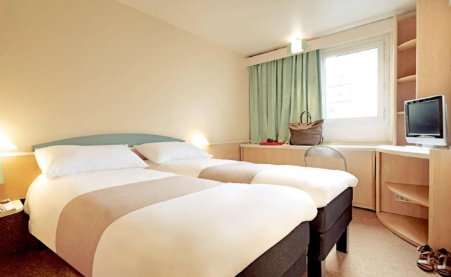 Ibis Hotel Dusseldorf Hauptbahnhof