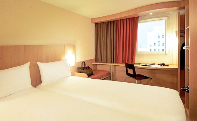 Ibis Hotel Dusseldorf Hauptbahnhof