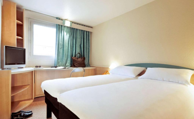 Ibis Hotel Dusseldorf Hauptbahnhof